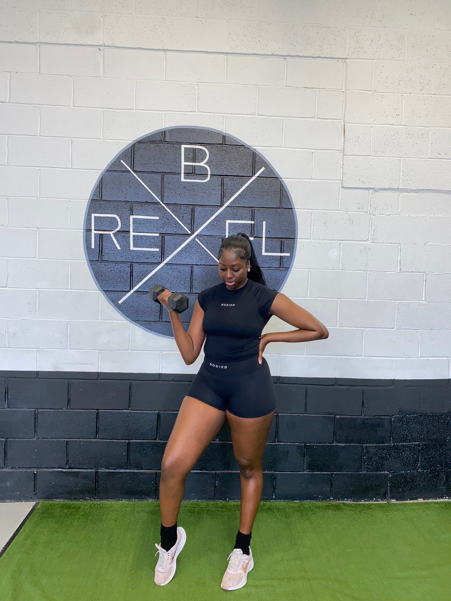 Bodied Motion Comfort Shorts