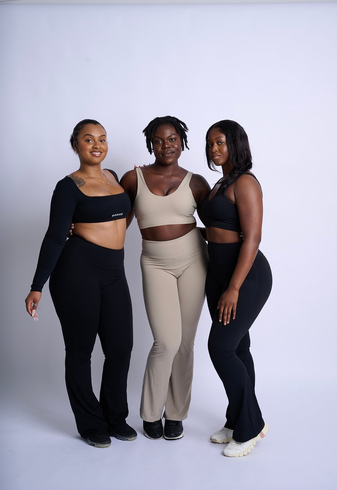 Bodied Motion Flare Leggings