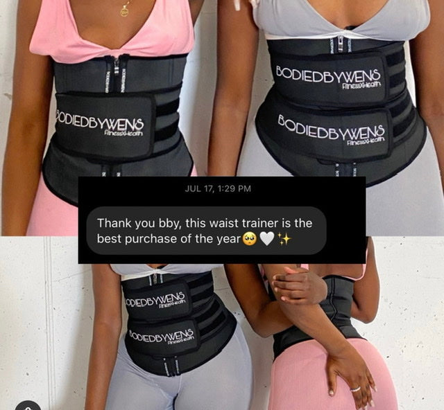 OUR BEST SELLING WAIST TRAINERS!