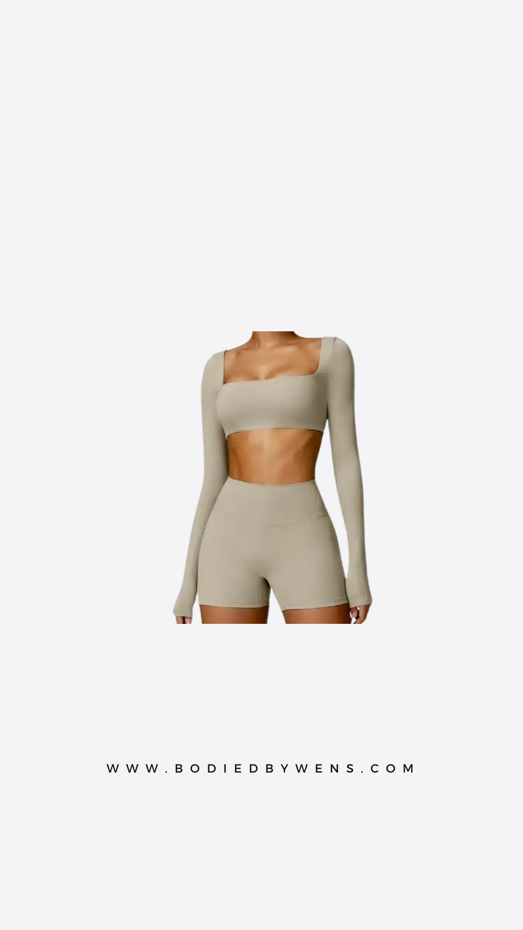 Bodied Motion Comfort Shorts