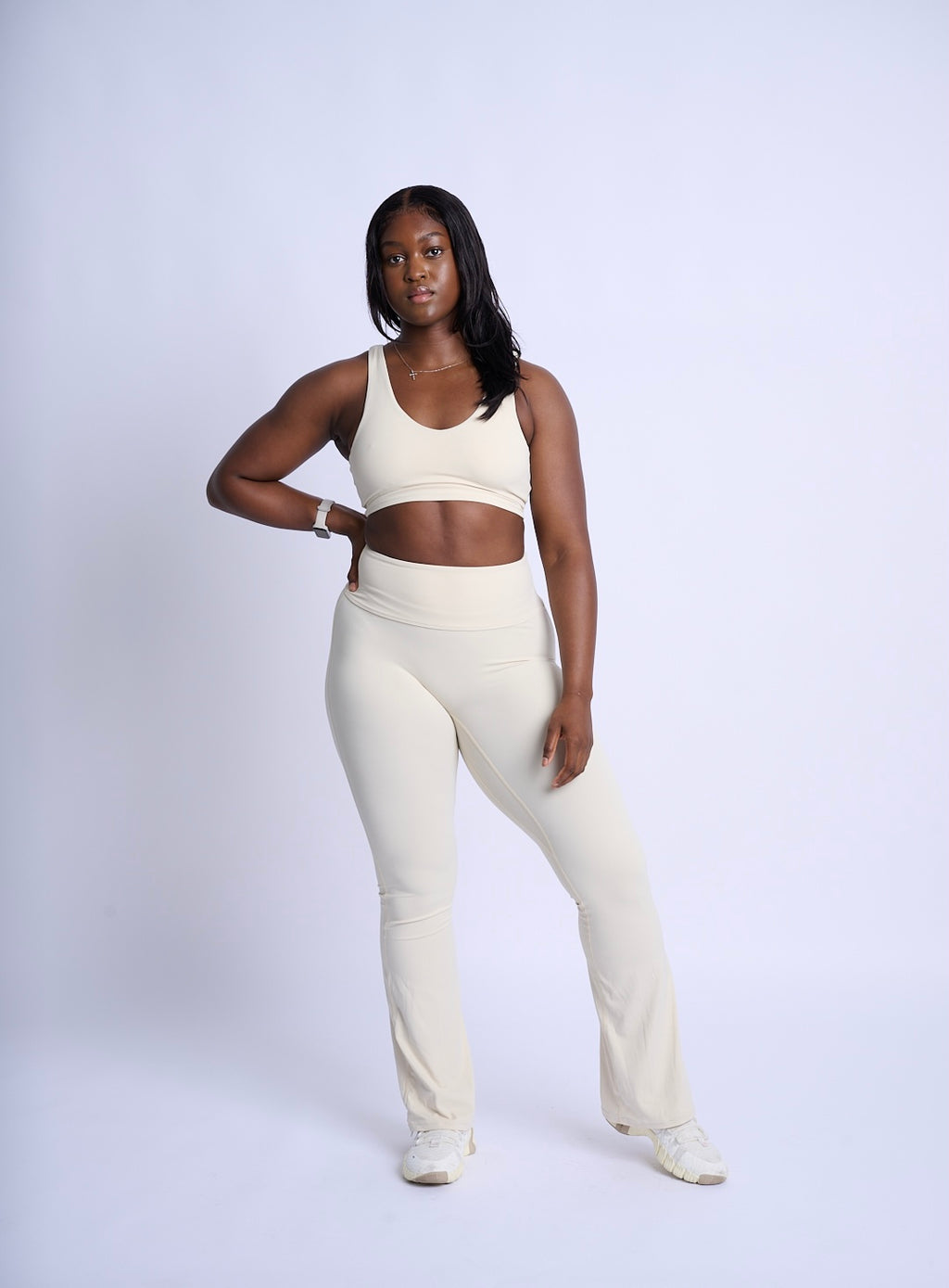 Bodied Motion Flare Leggings