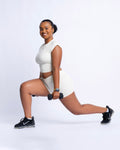 Bodied Motion V- Cut Shorts