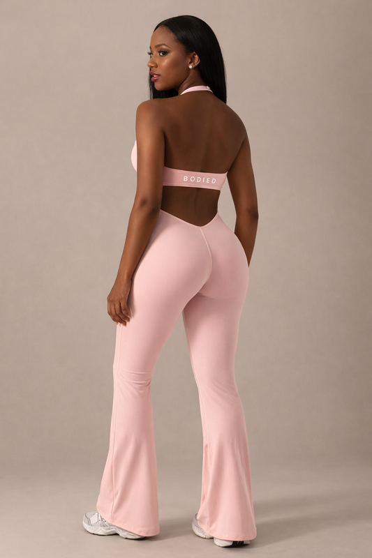 Laced in Love Jumpsuit