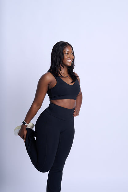 Bodied Motion Flare Leggings