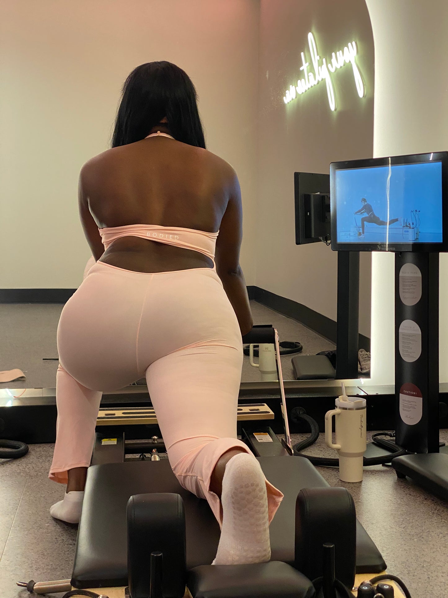 Laced in Love Jumpsuit