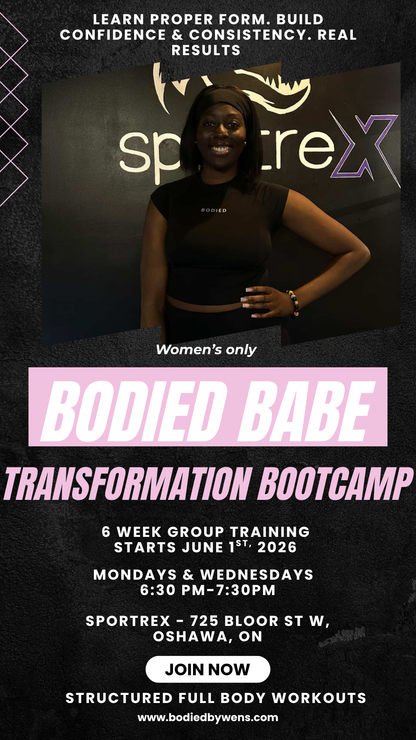 Bodied Babe Transformation BootCamp