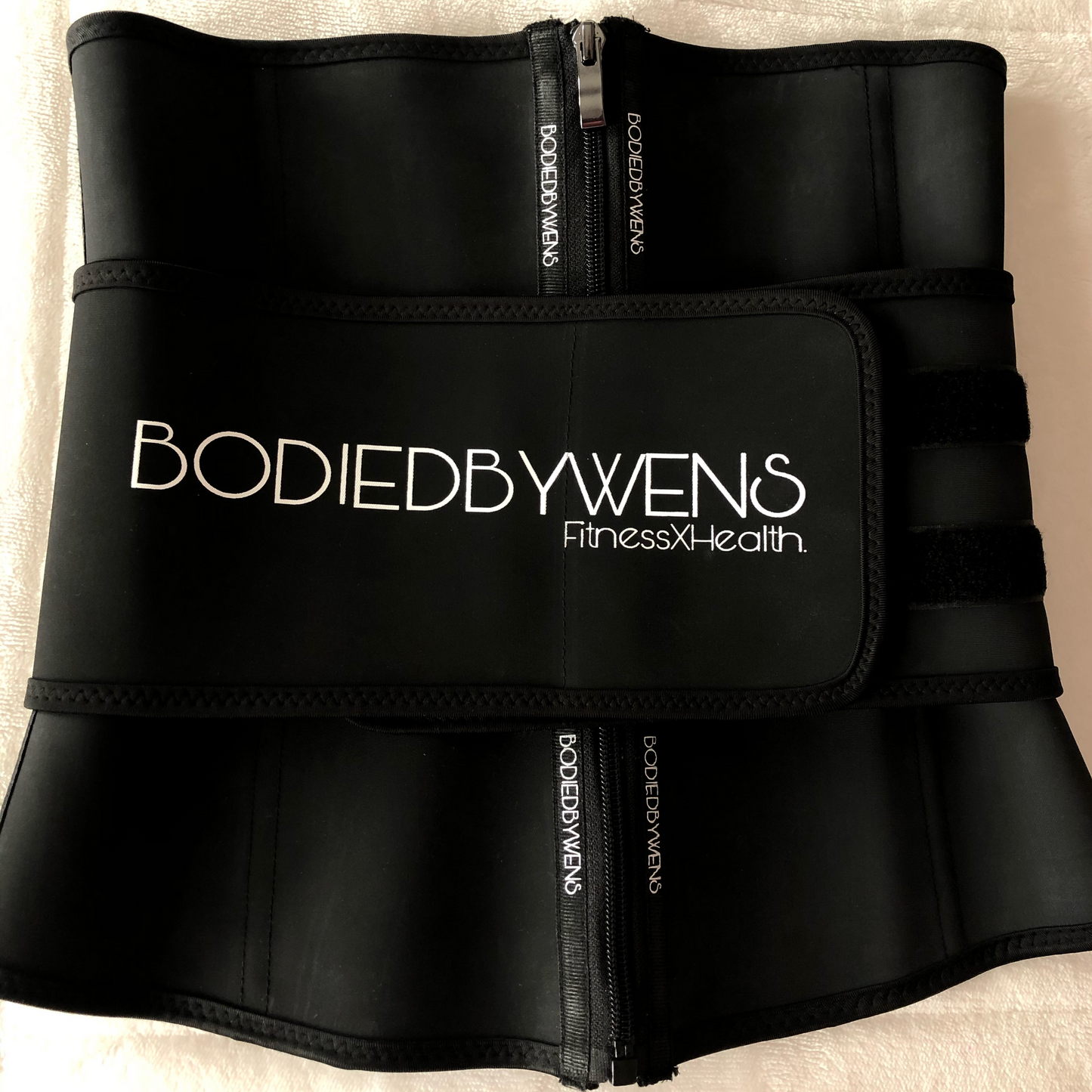 ABSOLUTELY BODIED WAIST TRAINER - BODIEDBYWENS