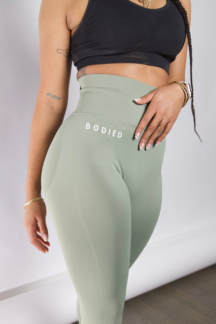 Bodied Like Skin Leggings