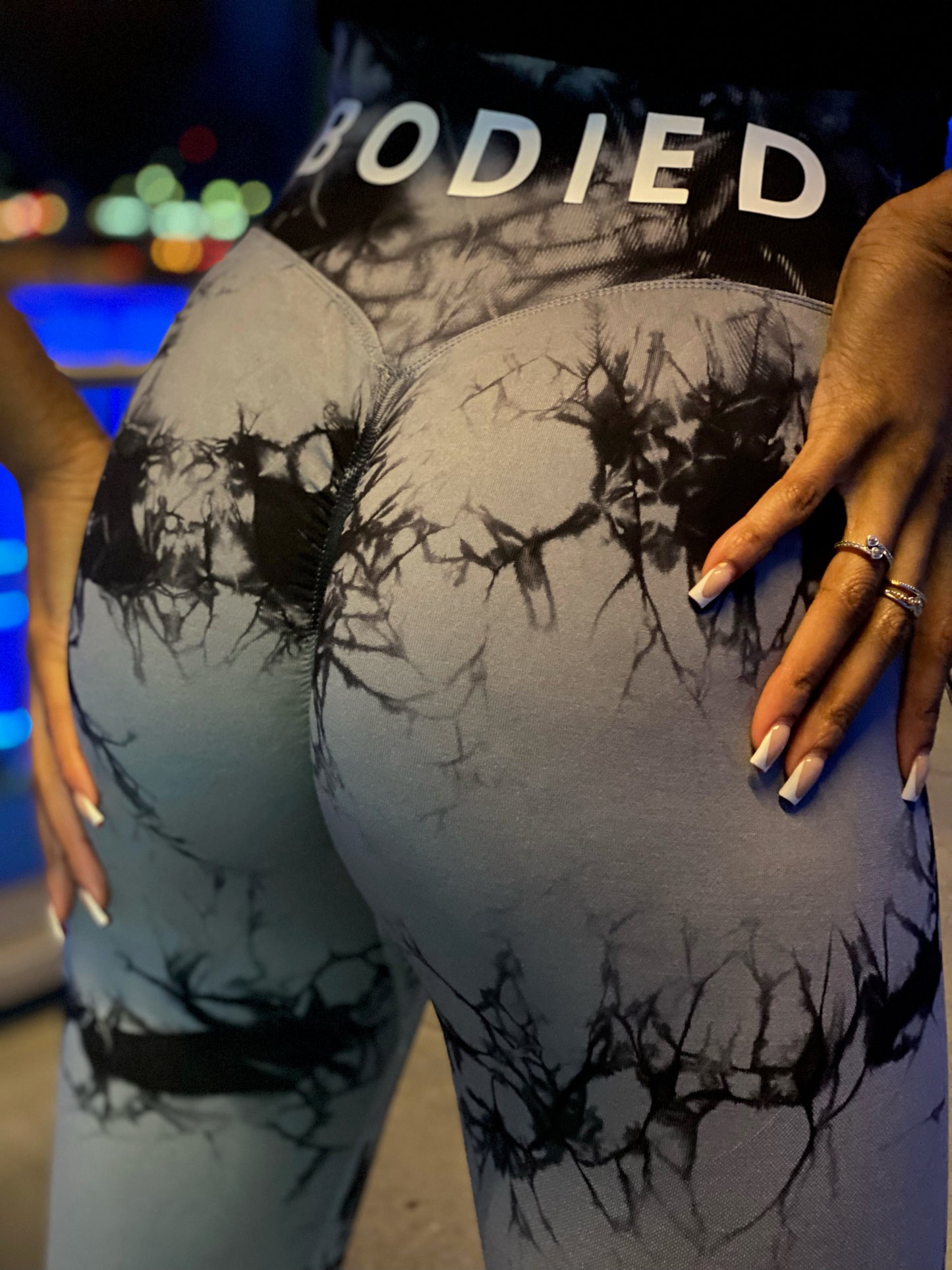 Bodied Elite Leggings LIMITED EDITION