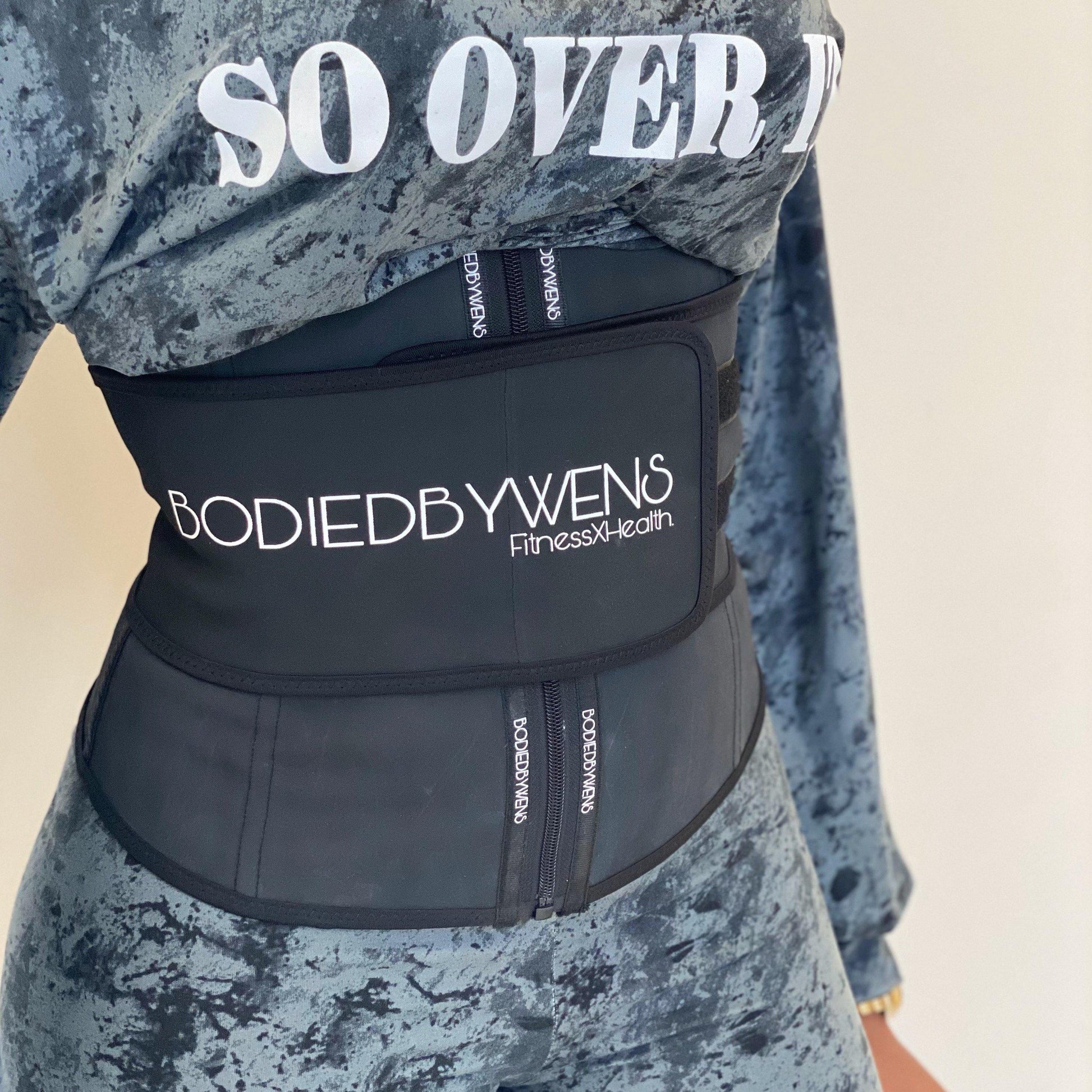 ABSOLUTELY BODIED WAIST TRAINER - BODIEDBYWENS