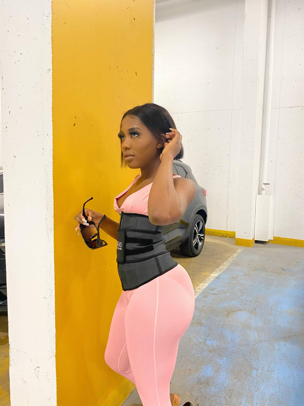 ABSOLUTELY BODIED WAIST TRAINER - BODIEDBYWENS