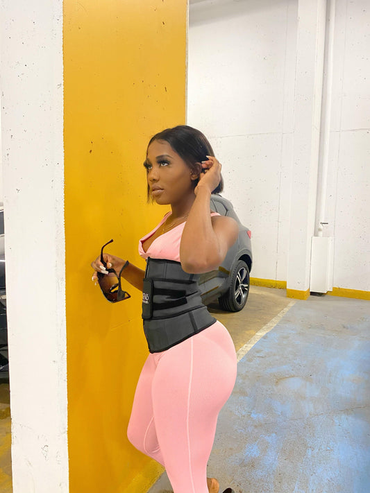 ABSOLUTELY BODIED WAIST TRAINER - BODIEDBYWENS